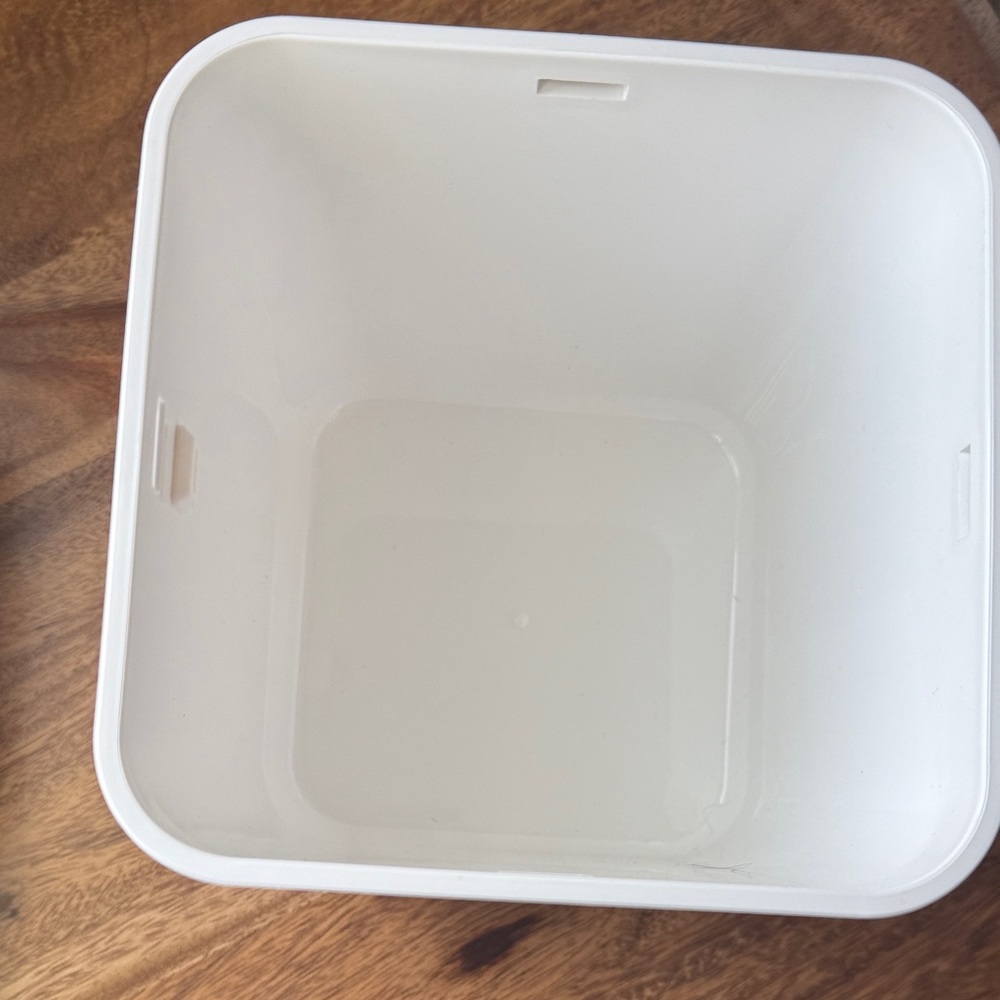 White Electronic Timer Container - Picture 4 of 10